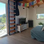 Acogedora Casa Con Increible Vista!