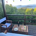 Cabana De Montana En Cerro Otto Con Increible Vista Al Lago