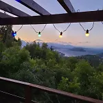 Cabana De Montana En Cerro Otto Con Increible Vista Al Lago
