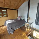 Casita Moderna En El Bosque