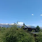 Acogedora Casa Con Increible Vista!