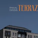 Departamento Con Balcon A La Calle Principal De Bariloche
