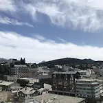 Departamento Con Balcon A La Calle Principal De Bariloche