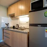 A12 - Elegante Y Confortable Estudio