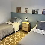 Casa Llao Llao Acuarela