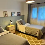 Casa Llao Llao Acuarela