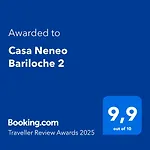 Casa Neneo Bariloche 2