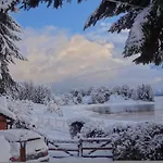 Casa En Llao Llao Con Vista Al Lago Y Campo De Golf