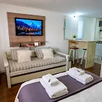 Centrico Y Tranquilo Monoambiente A Pasos De Todo