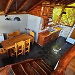 Cabanas Villa Labrador Con Costa De Lago
