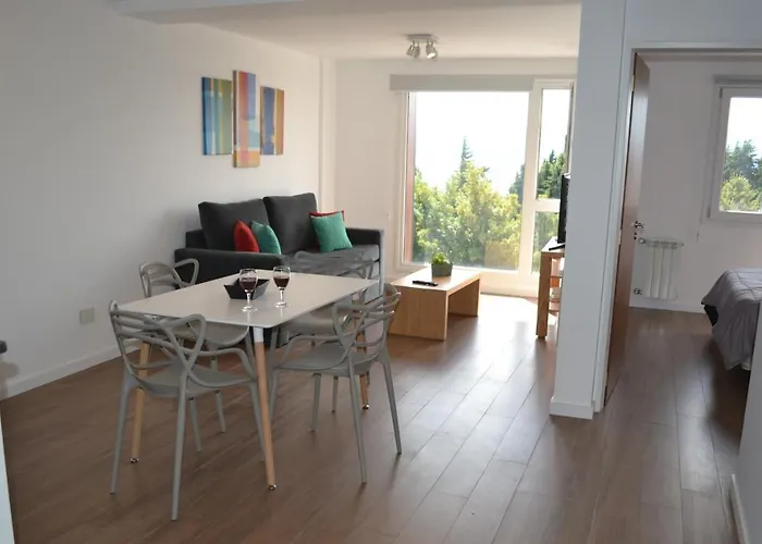 Arrayanes Apartment Vista Al Lago