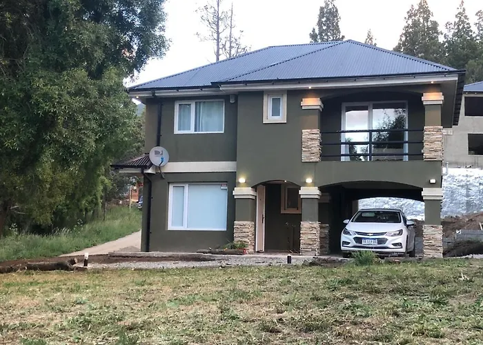 Casa familiar en barrio privado Bariloche