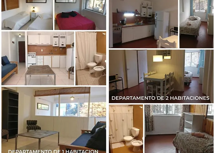 Downtown Apartments