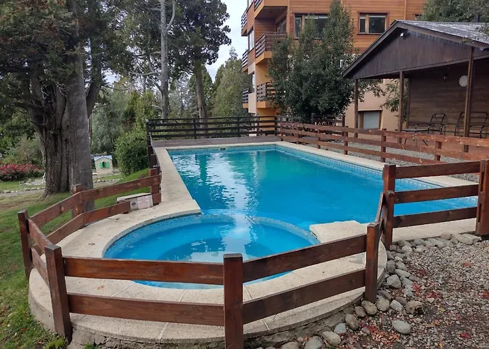 Tu Apart En Bariloche 33