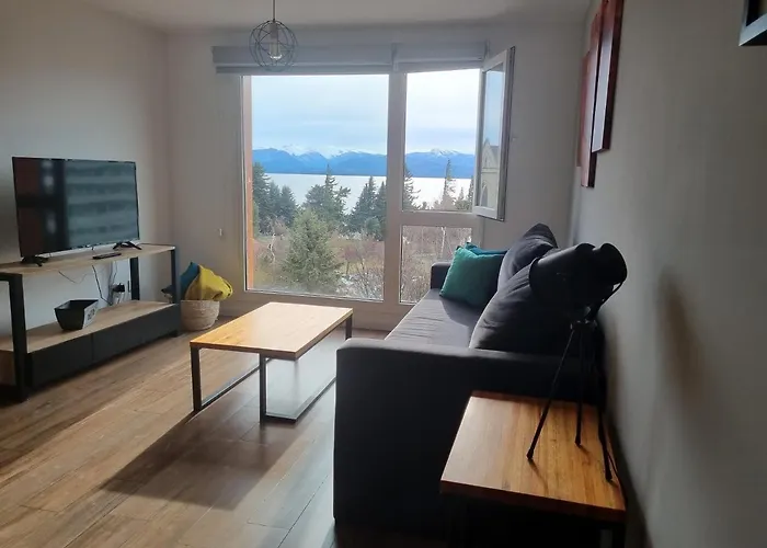 Arrayanes Apartment Vista Al Lago Premium