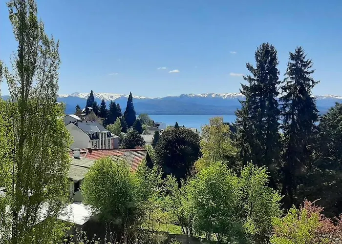 Hermoso Departamento Con Vista Al Lago Y Cochera