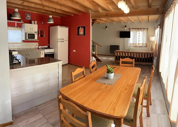 Hermosa Y Confortable Casita En Bariloche