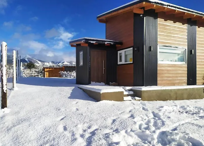 Acogedora Casa Con Increible Vista!