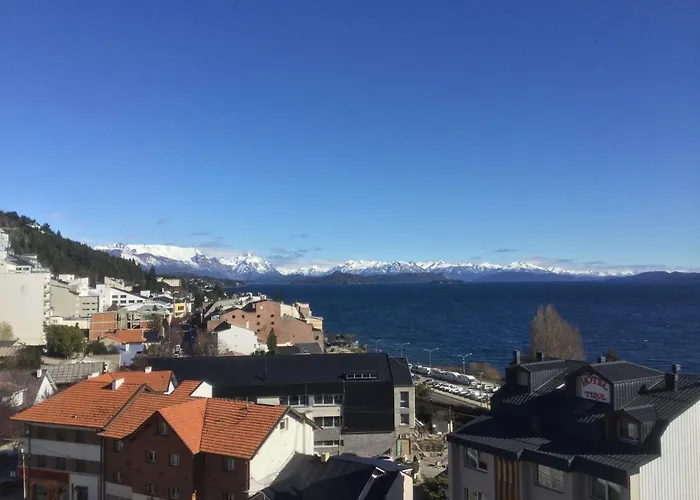 Bariloche Vista Lake 1
