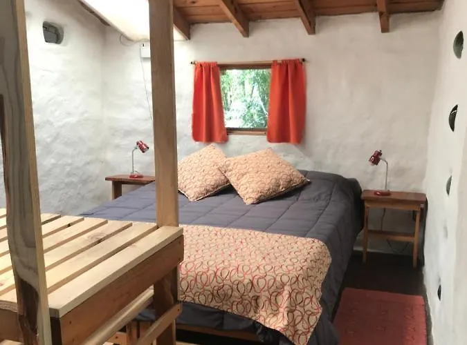 Casita Depto En El Bosque