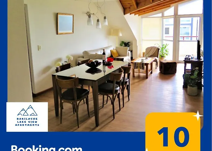 Bariloche Lake View Apartments