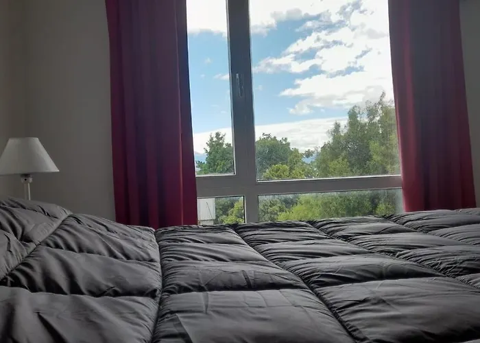 Departamento Js - Centro Bariloche