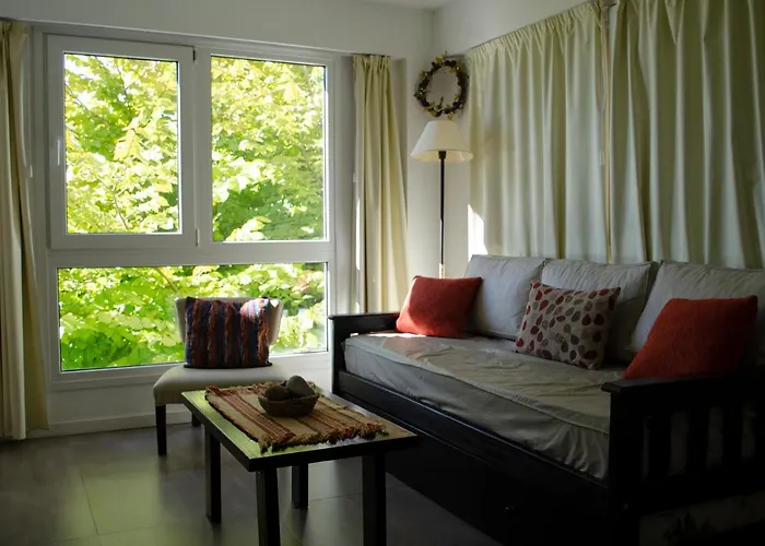 Departamento para 2 personas en Bariloche