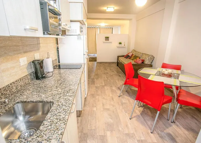 Departamento Centrico Brc