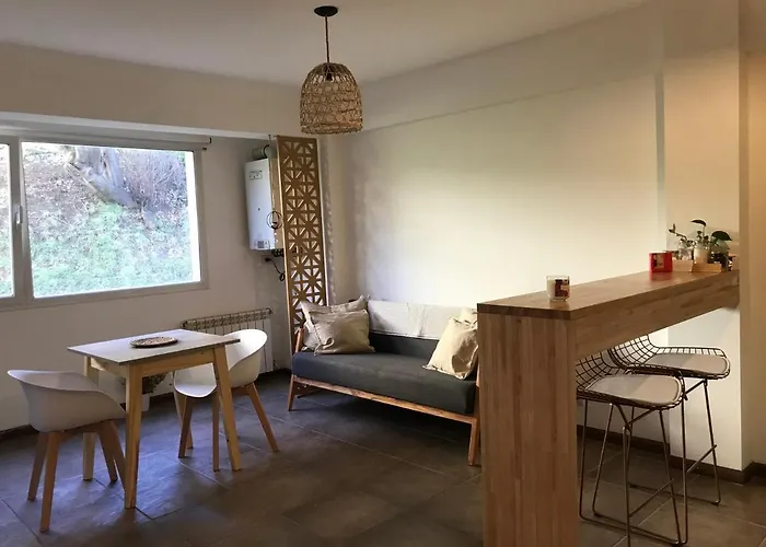 Patagonia House Dpto. 1 Dorm. Centro Bariloche