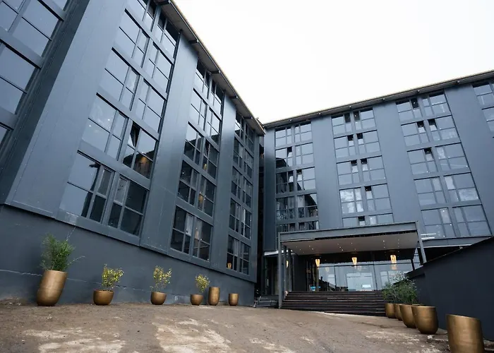 Hotel Vuriloche Suites