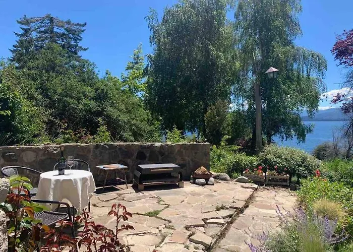 Casita Blanca Bariloche