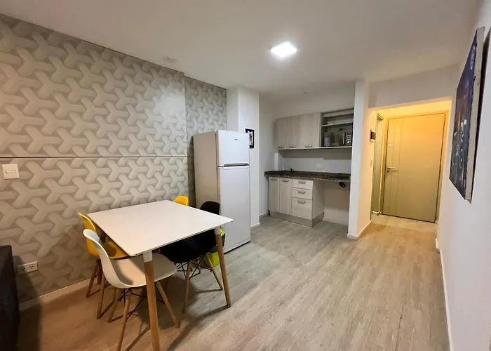 Departamento. 4 Pax. Centro Brc