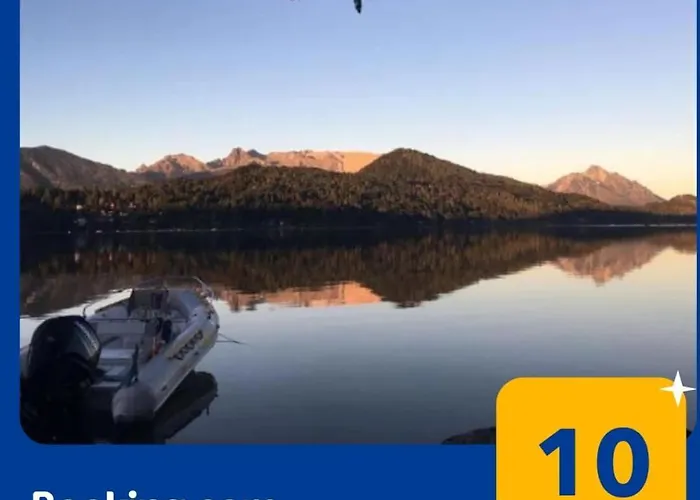 Albanta Casa Con Costa En Bariloche