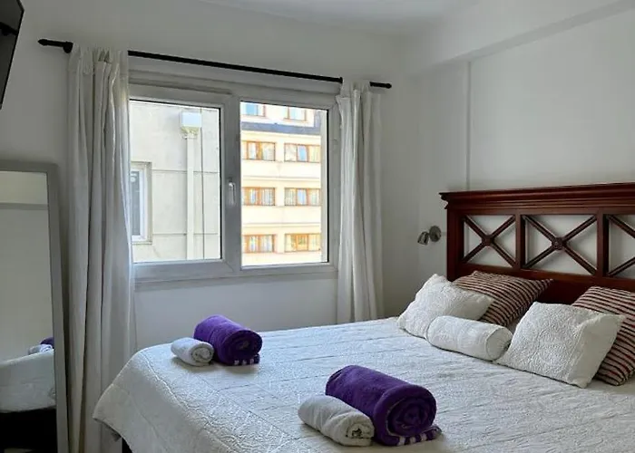 Apartamento Moreno Centrico