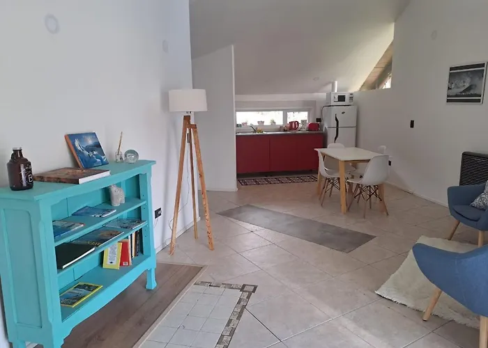 El Refugio Nuevo Y Comodo Depto Excelente Ubicacion