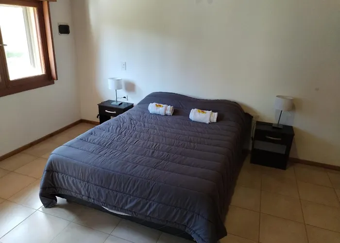 Casa Con Jardin En Bariloche