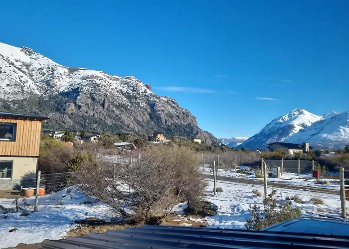 Casa Con Hermosa Vista A Los Cerros