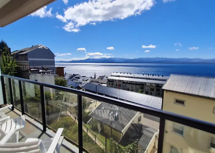 Suite Michay Con Espectacular Vista Al Lago