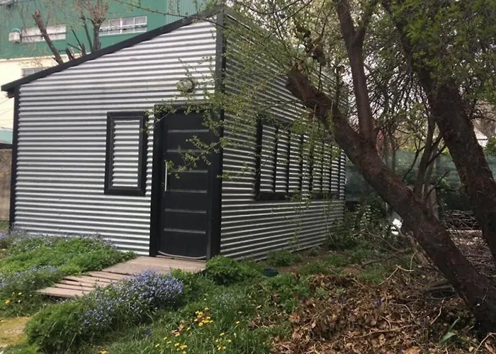 Casita Centrica Low Cost, Estacionamiento Y Wifi