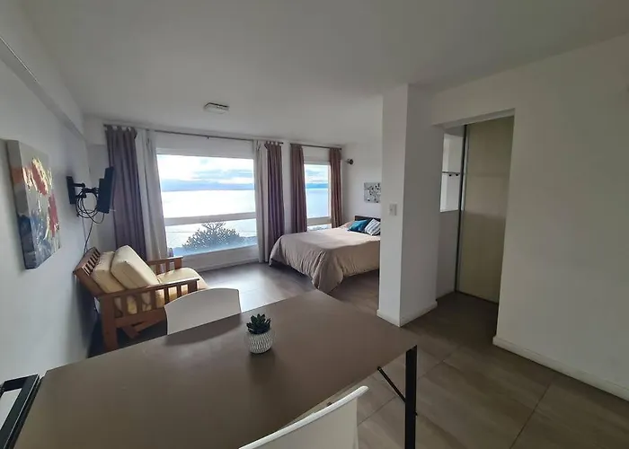 Hermoso Monoambiente A Pasos Del Centro Con Impresionante Vista!