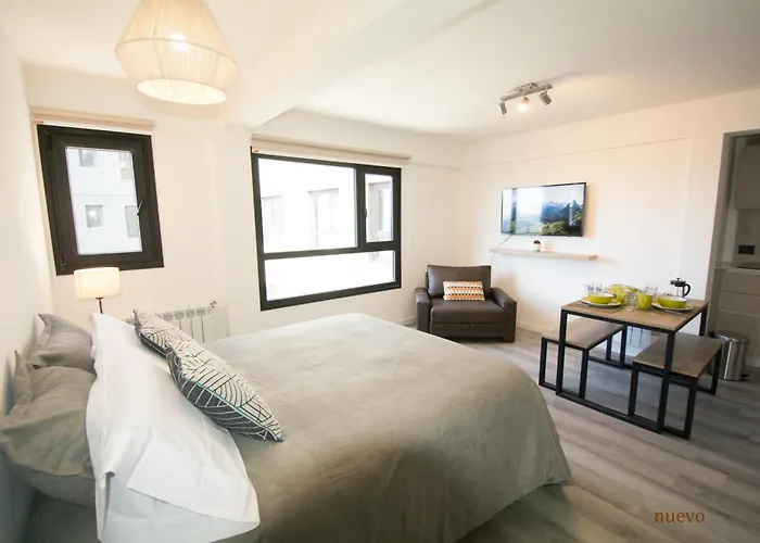 Espacio Nuevo, Tranquilo Y Centrico En Bariloche
