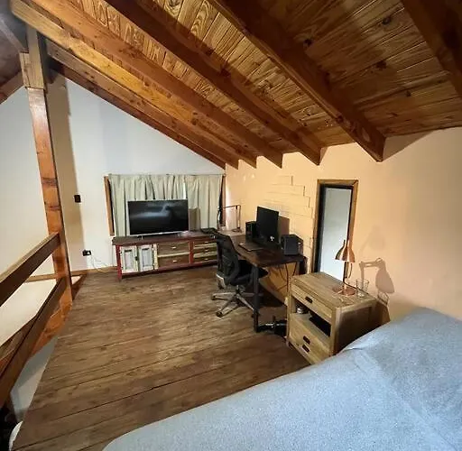 Acogedora Casita En Bariloche