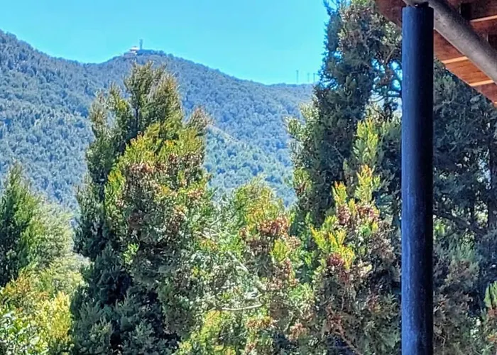 Casa Con Vista Al Lago Y Cerros