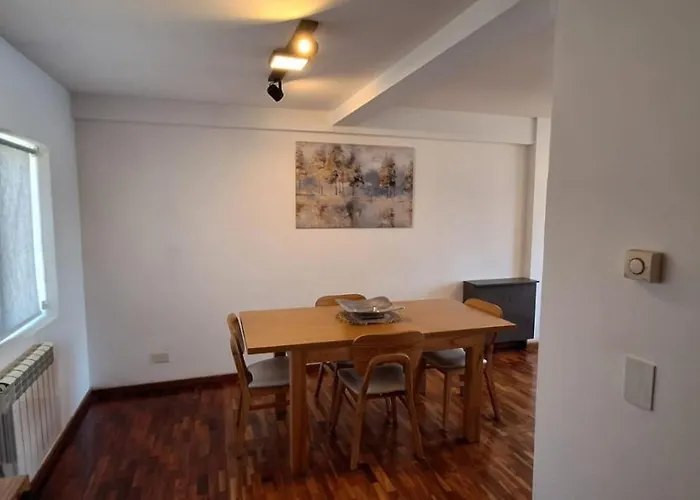 Hermoso Departamento Frente Al Lago Con Cochera