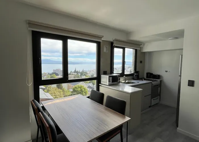 Departamento Con Vista Al Lago