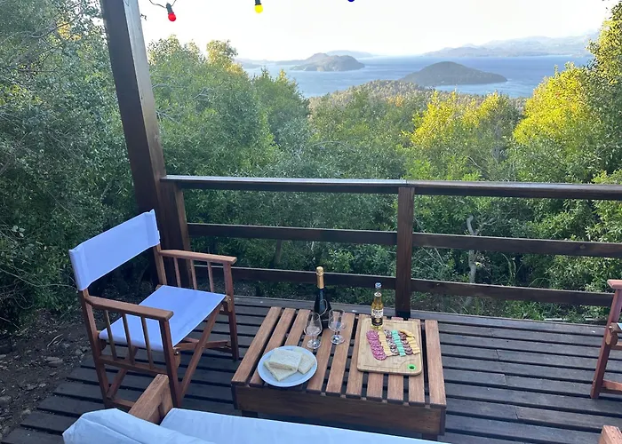 Cabana De Montana En Cerro Otto Con Increible Vista Al Lago