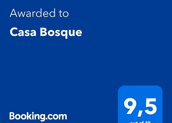 Casa Bosque