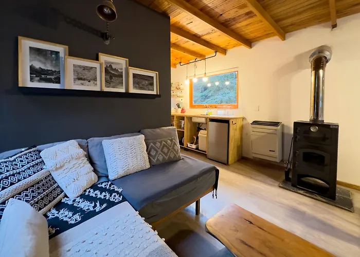 Casita Bandurrias - Bariloche