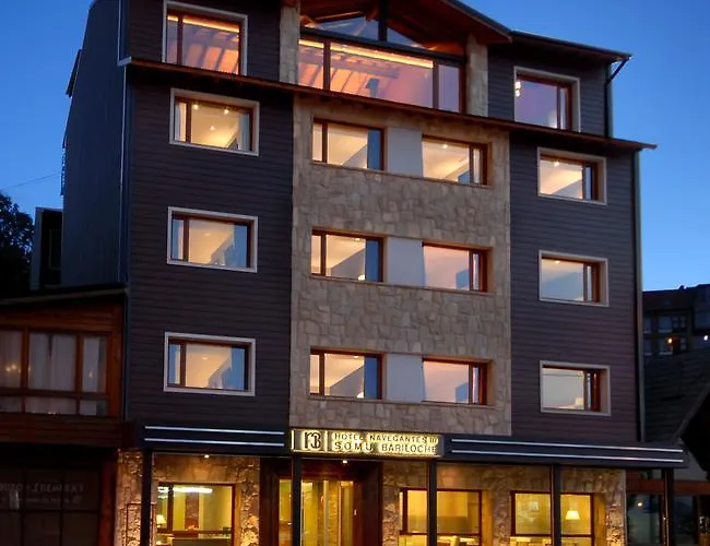 Hotel Navegantes 3
