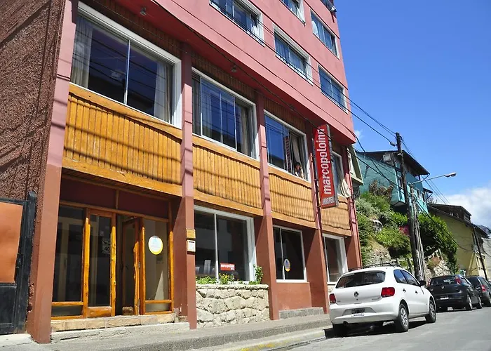 Marcopolo Inn Hostel Bariloche (Adults Only)